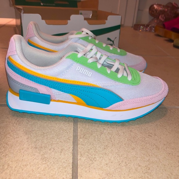 Future Rider Double ST Size 7 - Picture 3 of 6